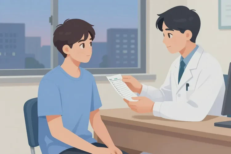 28岁睡前血糖8点8是怎么回事(图1)