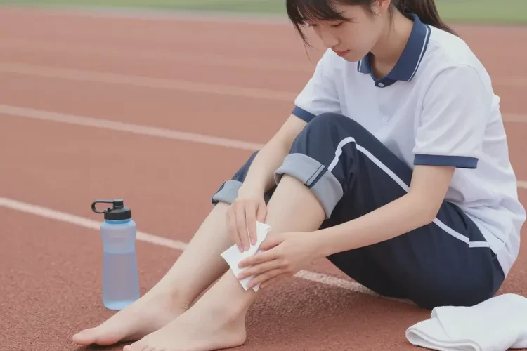 中学生小腿上起湿疹能治愈吗(图4)