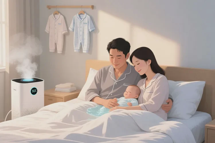 婴儿四肢长湿疹能不能治愈(图3)