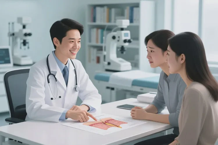 宝宝四肢容易长湿疹能不能治愈(图4)