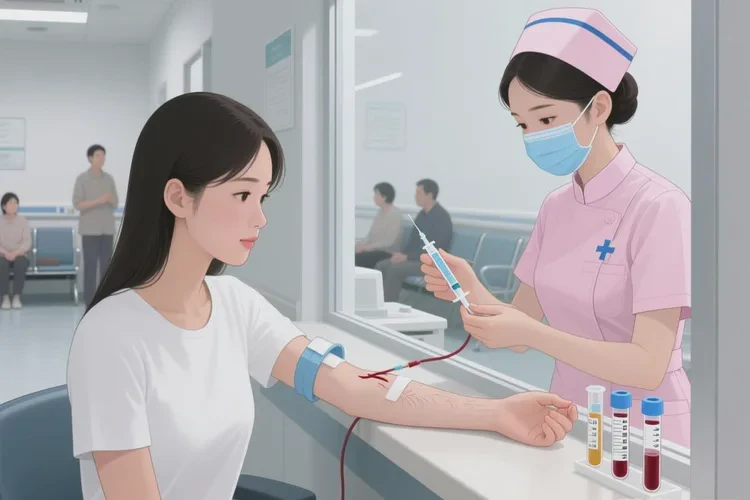 29岁早餐血糖10.6是怎么回事(图2)