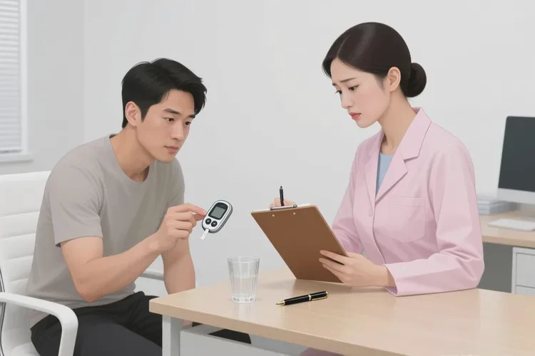 29岁餐后血糖6.7是怎么回事(图4)