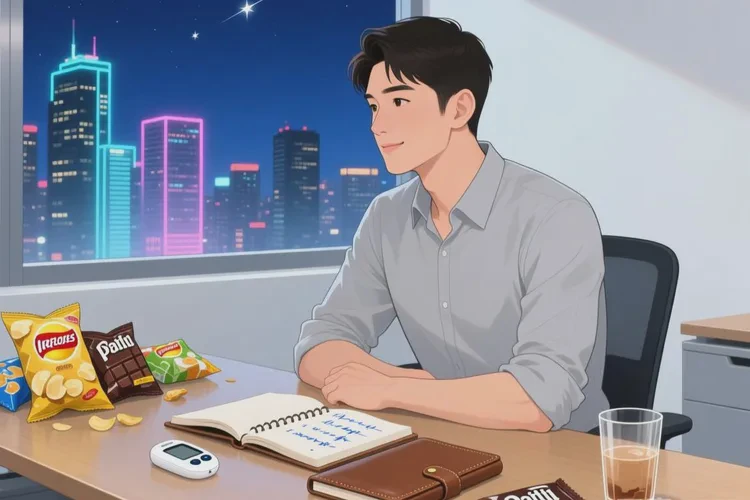 29岁餐后血糖12.1是怎么回事(图1)