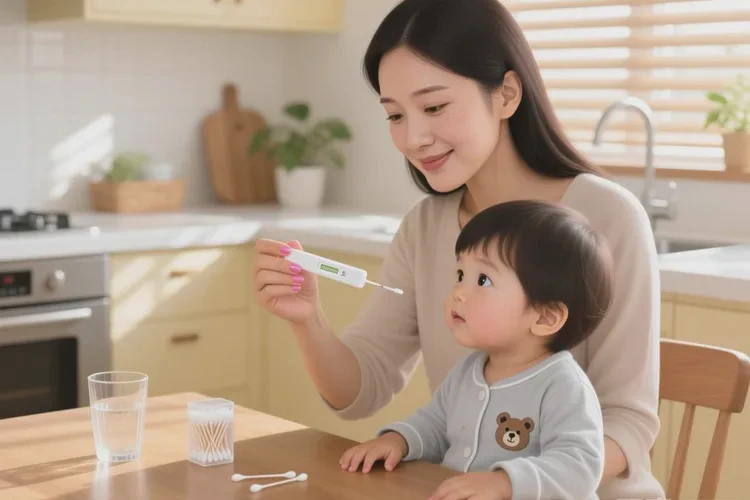 小儿全身容易起湿疹能治愈吗(图3)