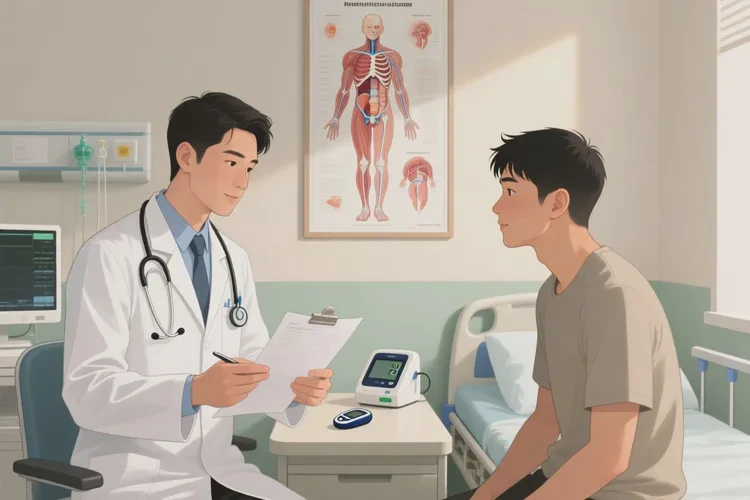 29岁餐后血糖20点1是怎么回事(图2)