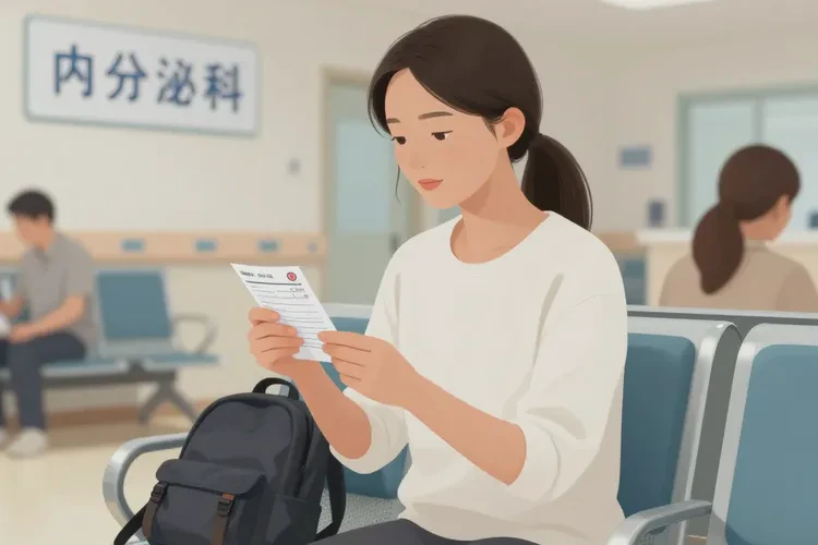 28岁中午血糖6点2是怎么回事(图4)