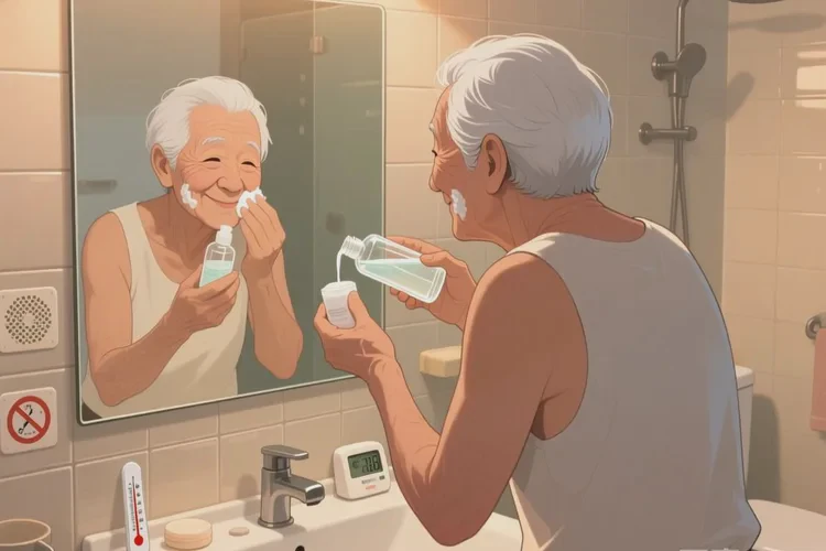 高龄老人大腿偶尔长湿疹能治愈吗(图3)