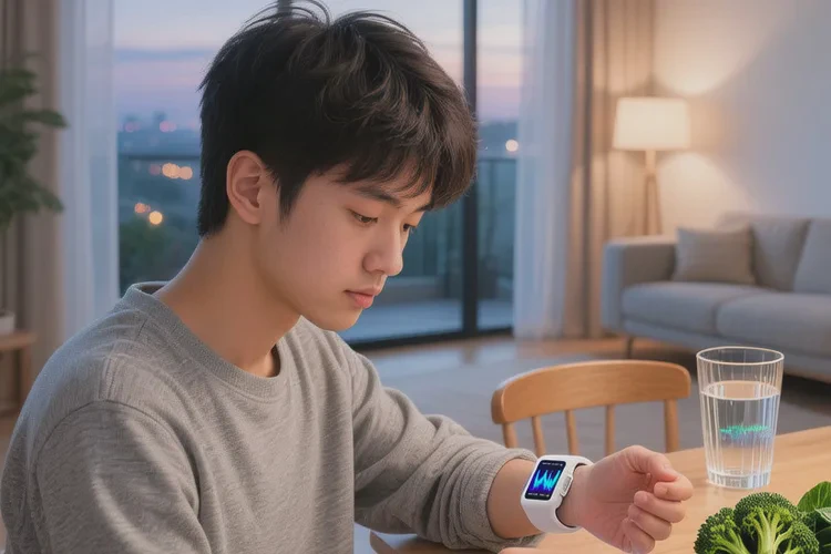 28岁晚上血糖12.4是怎么回事(图1)