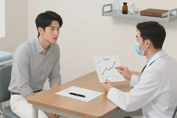 28岁睡前血糖8点0是怎么回事(图4)