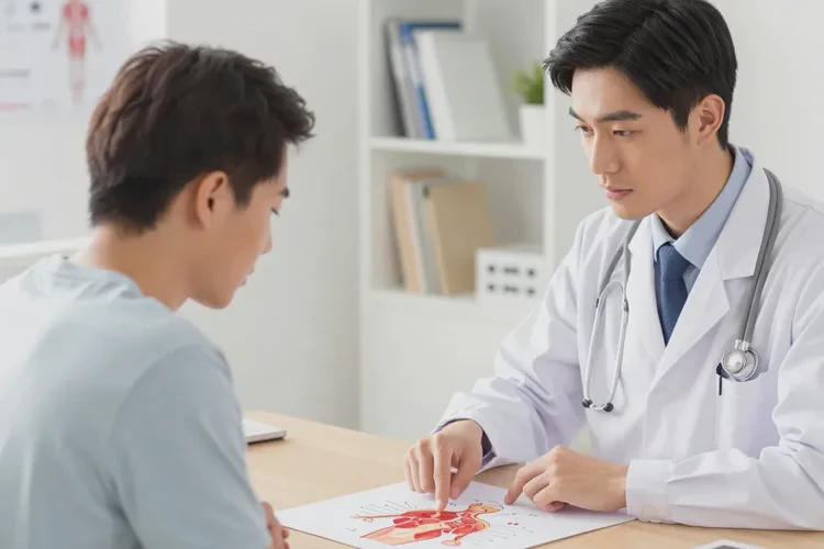 29岁晚餐血糖22.9是怎么回事(图2)