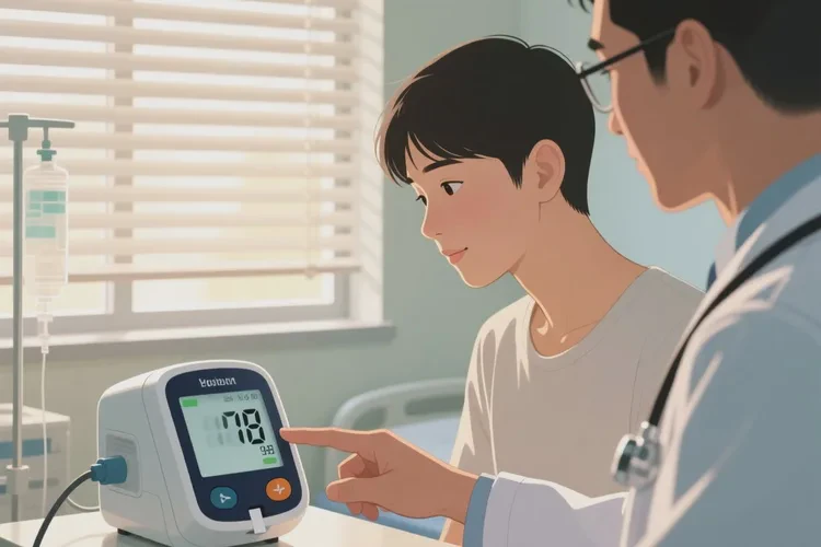 29岁餐后血糖24.7是怎么回事(图1)