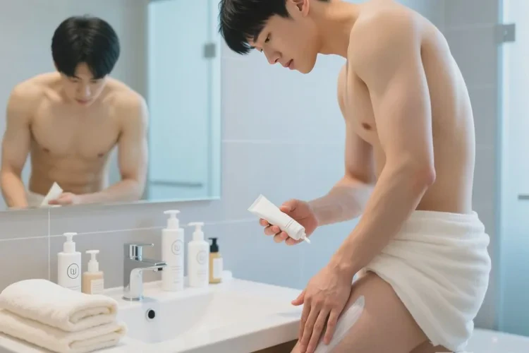 男性大腿上出湿疹能治愈吗(图3)