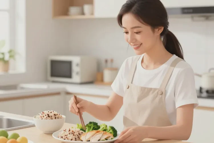 29岁晚餐血糖10.8是怎么回事(图2)