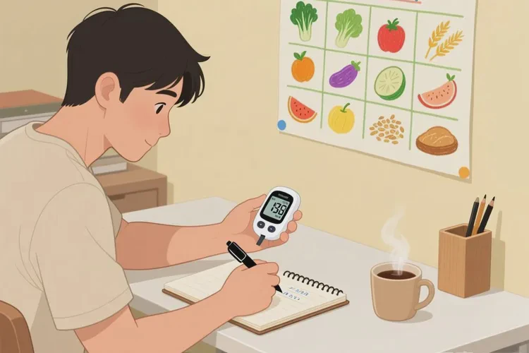 29岁早上血糖21.0是怎么回事(图4)