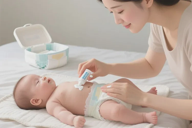 宝宝肛周长湿疹能不能治愈(图3)