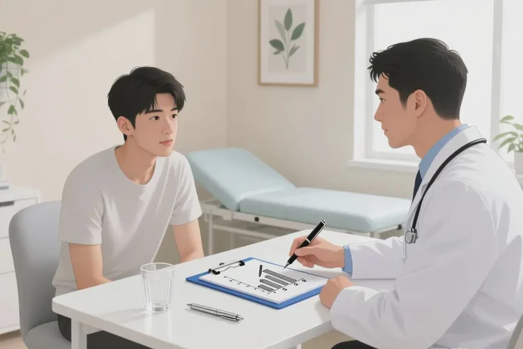 29岁晚餐血糖17.4是怎么回事(图4)