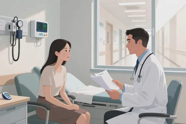 29岁早上空腹血糖11.1是怎么回事(图4)