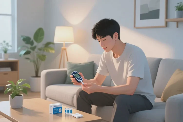 29岁餐后血糖10.4是怎么回事(图4)