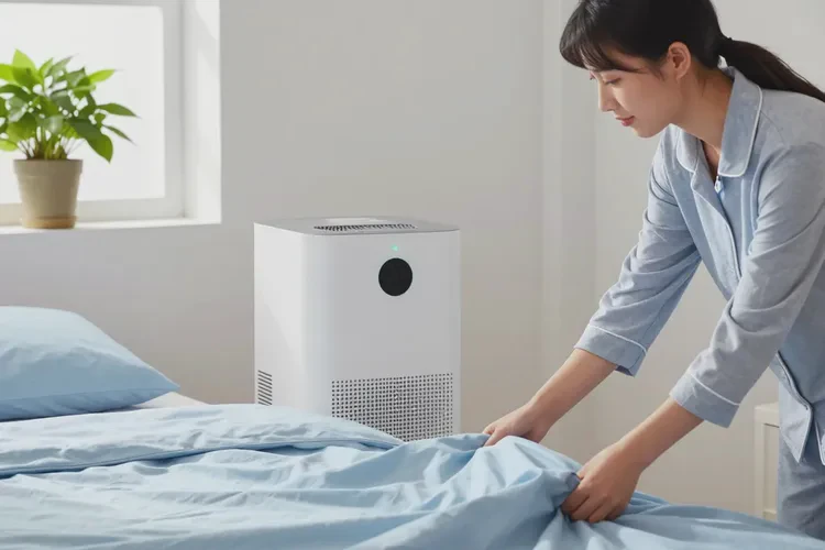 大学生身上容易长湿疹能治愈吗(图1)