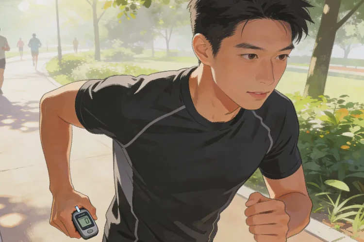 29岁早上空腹血糖6.5是怎么回事(图3)