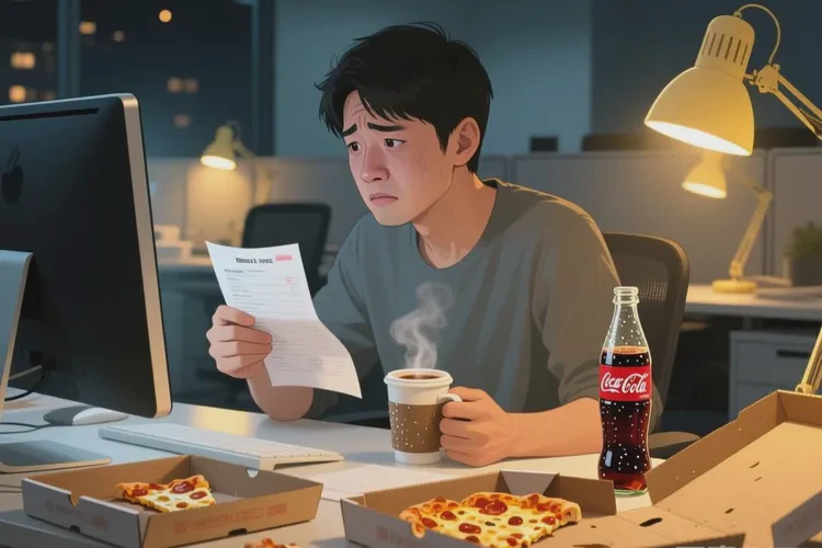 29岁餐后血糖27.6是怎么回事(图1)