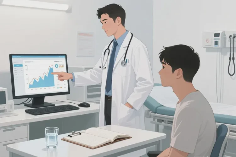 28岁睡前血糖21.1是怎么回事(图3)