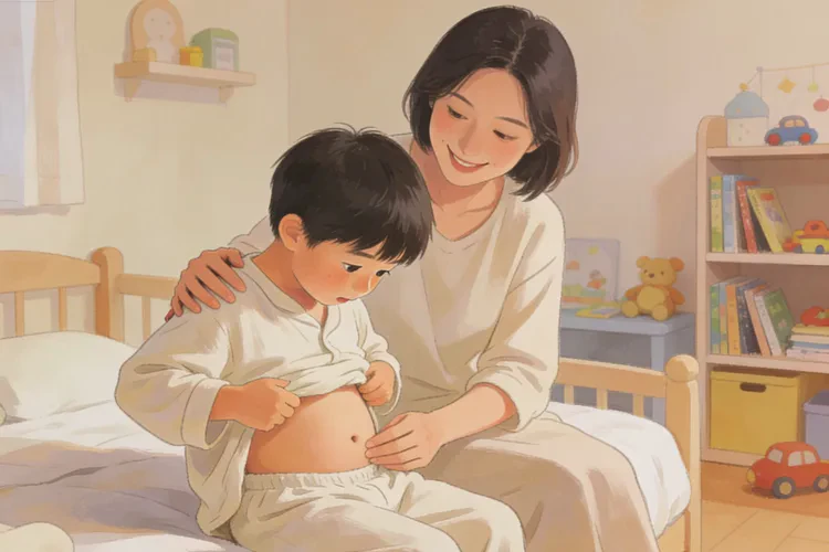 小学生肚子经常起湿疹能治愈吗(图3)