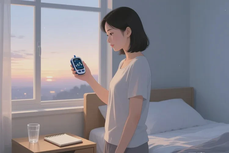 29岁早上空腹血糖30.9是怎么回事(图2)