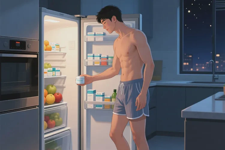 男人脚上容易长湿疹能治愈吗(图4)