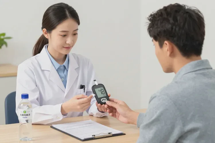 28岁睡前血糖28.8是怎么回事(图2)