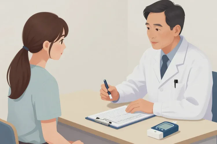 29岁空腹血糖18.8是怎么回事(图3)