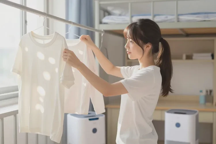 大学生肚子偶尔长湿疹能治愈吗(图2)