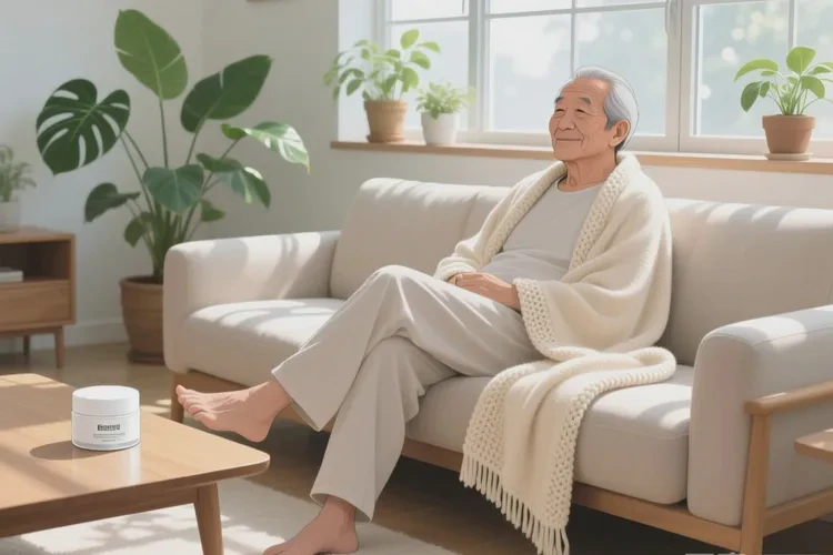 高龄老人大腿上长湿疹能治愈吗(图2)