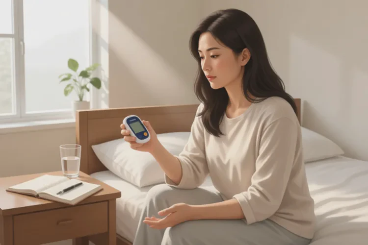 28岁下午血糖7点3是怎么回事(图2)