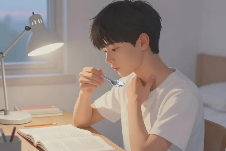 青少年脖子上容易起湿疹能治愈吗(图4)