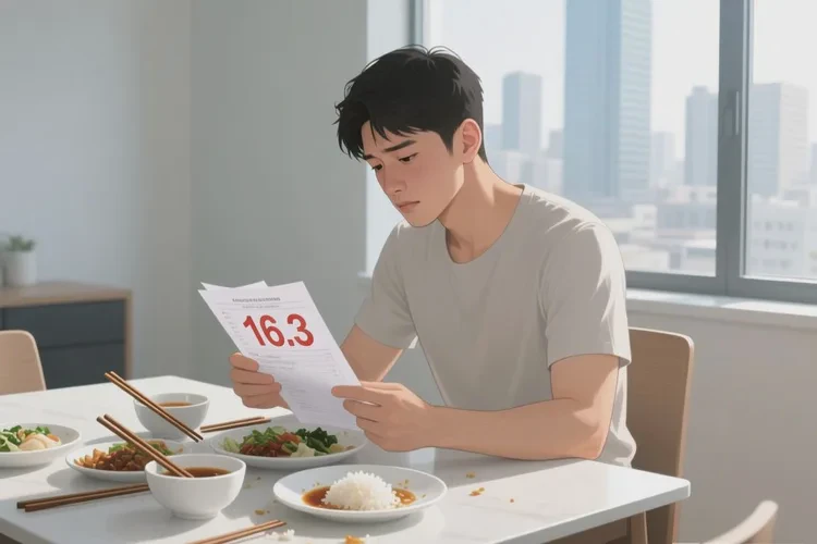 29岁餐后血糖16.3是怎么回事(图1)