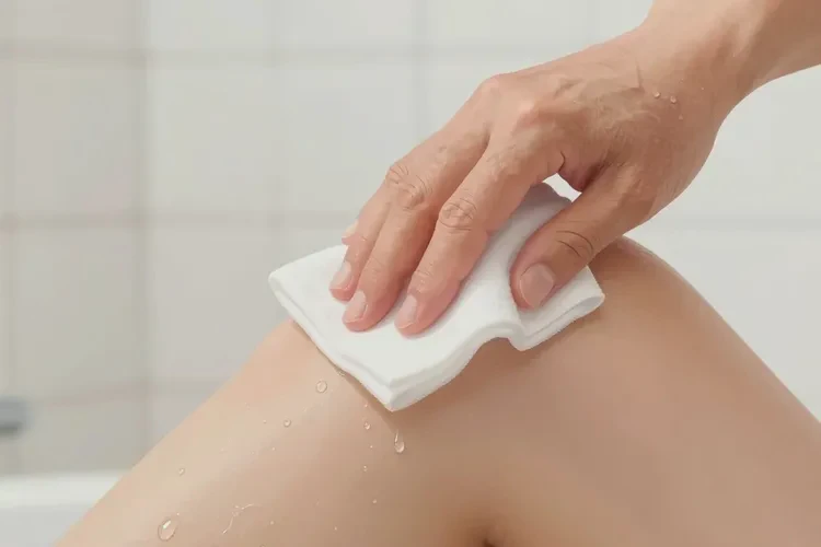 高龄老人屁股有湿疹能治愈吗(图2)