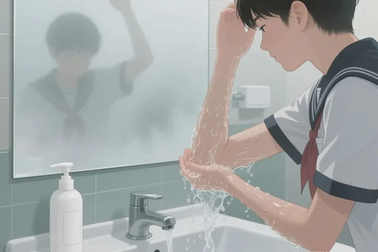 大学生屁股上出现湿疹能治愈吗(图3)