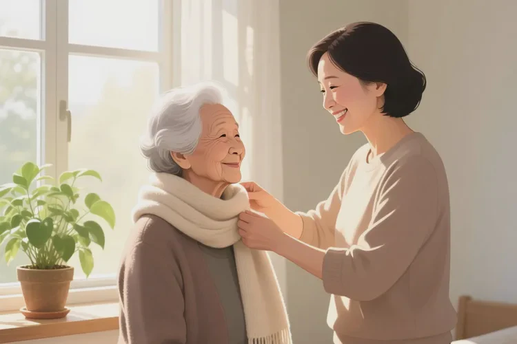 高龄老人脖子上经常长湿疹能治愈吗(图4)