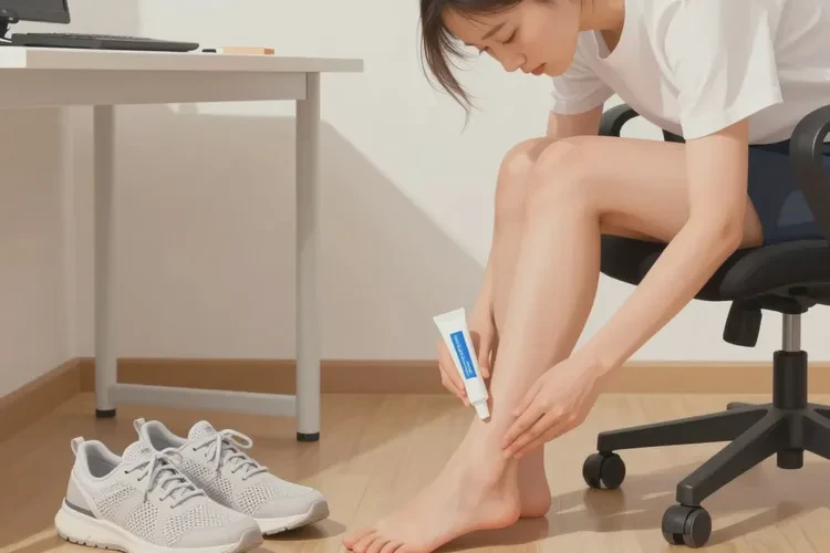 青年人脚上经常长湿疹能治愈吗(图3)