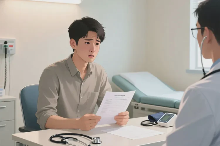 29岁晚餐血糖6点9是怎么回事(图1)