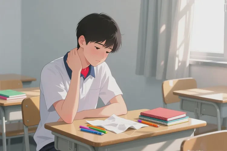 青少年脖子容易起湿疹能治愈吗(图1)