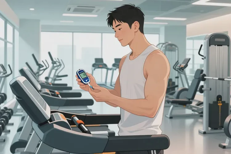 29岁晚餐血糖9.5是怎么回事(图4)