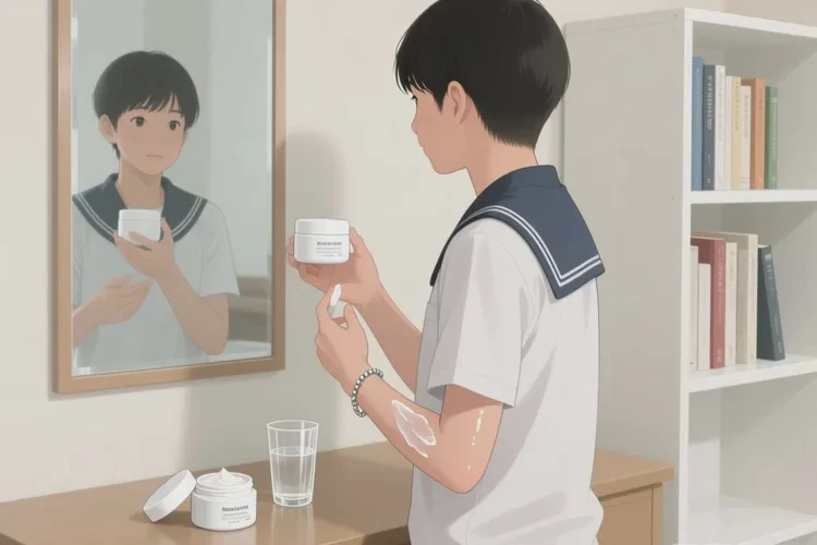 中学生手臂容易长湿疹能治愈吗(图3)