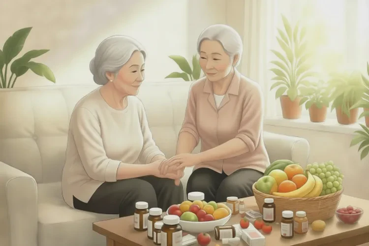 老年人肛周起湿疹能治愈吗(图2)