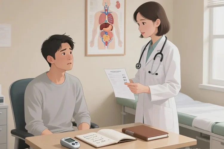 28岁下午血糖7.4是怎么回事(图4)