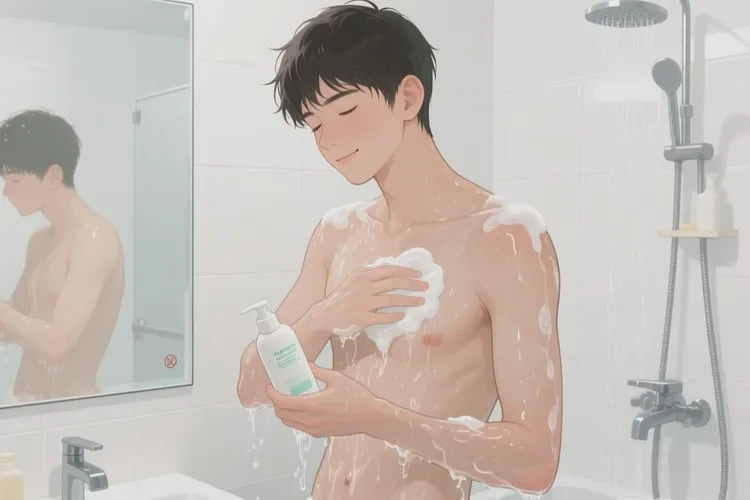 青少年小腿偶尔起湿疹能治愈吗(图1)