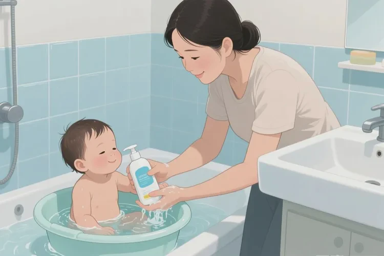 婴幼儿小腿偶尔起湿疹能不能治愈(图2)