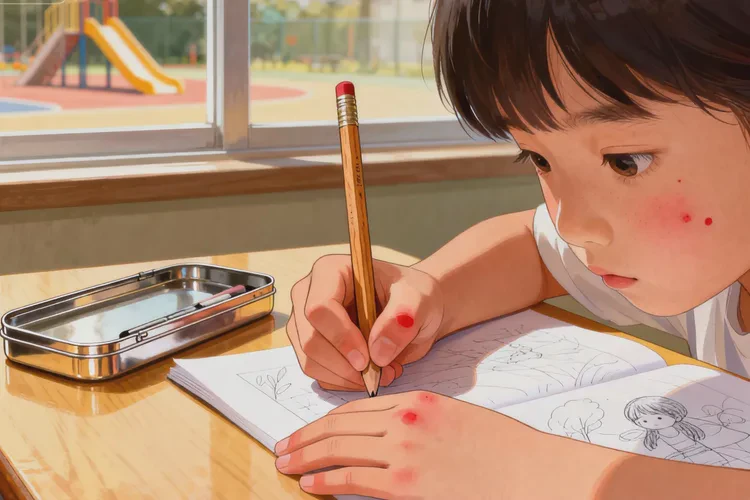 小学生手上有湿疹能治愈吗(图2)