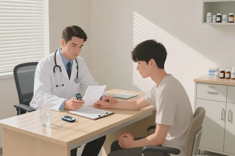 28岁下午血糖7.9是怎么回事(图4)